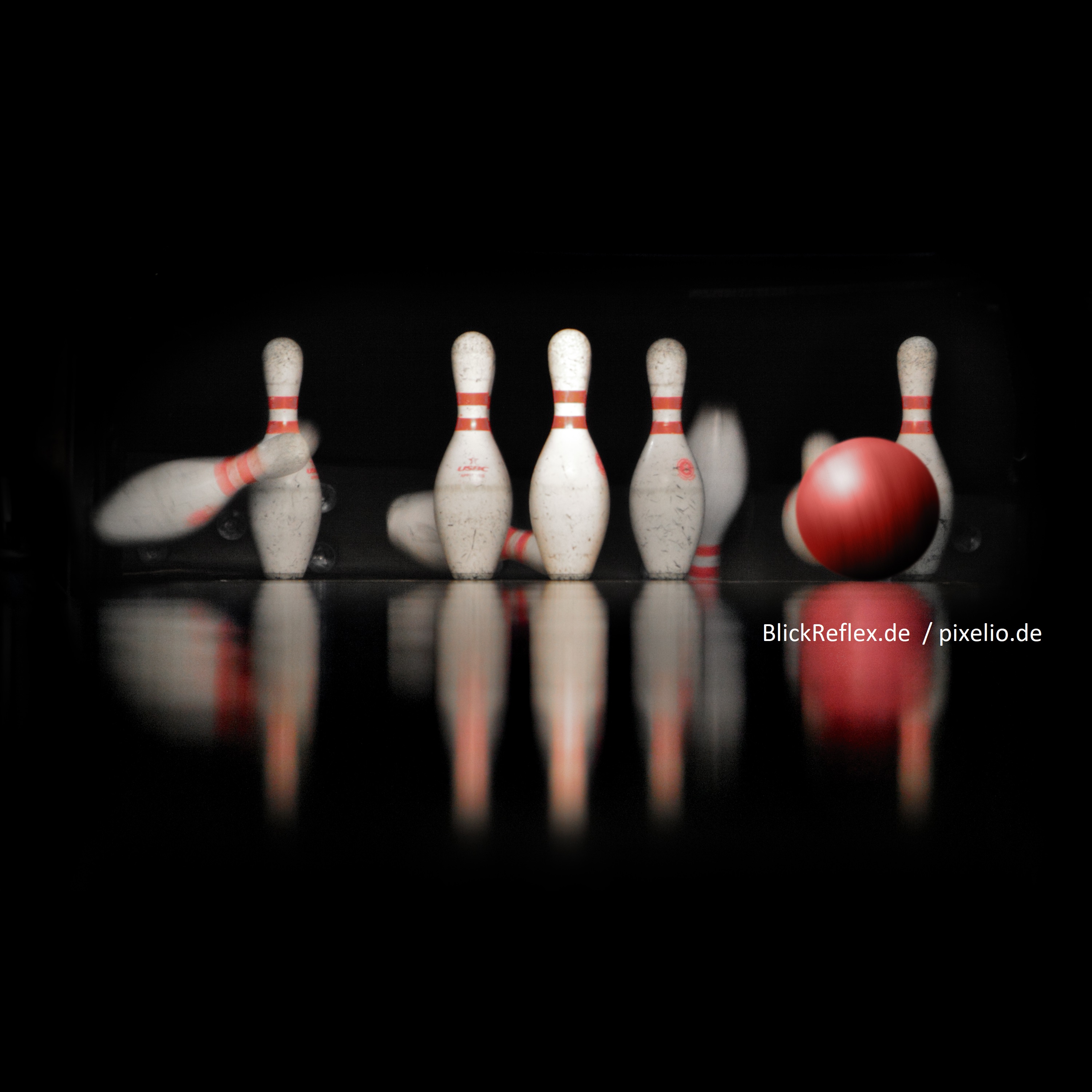 Bowling-Gruppe