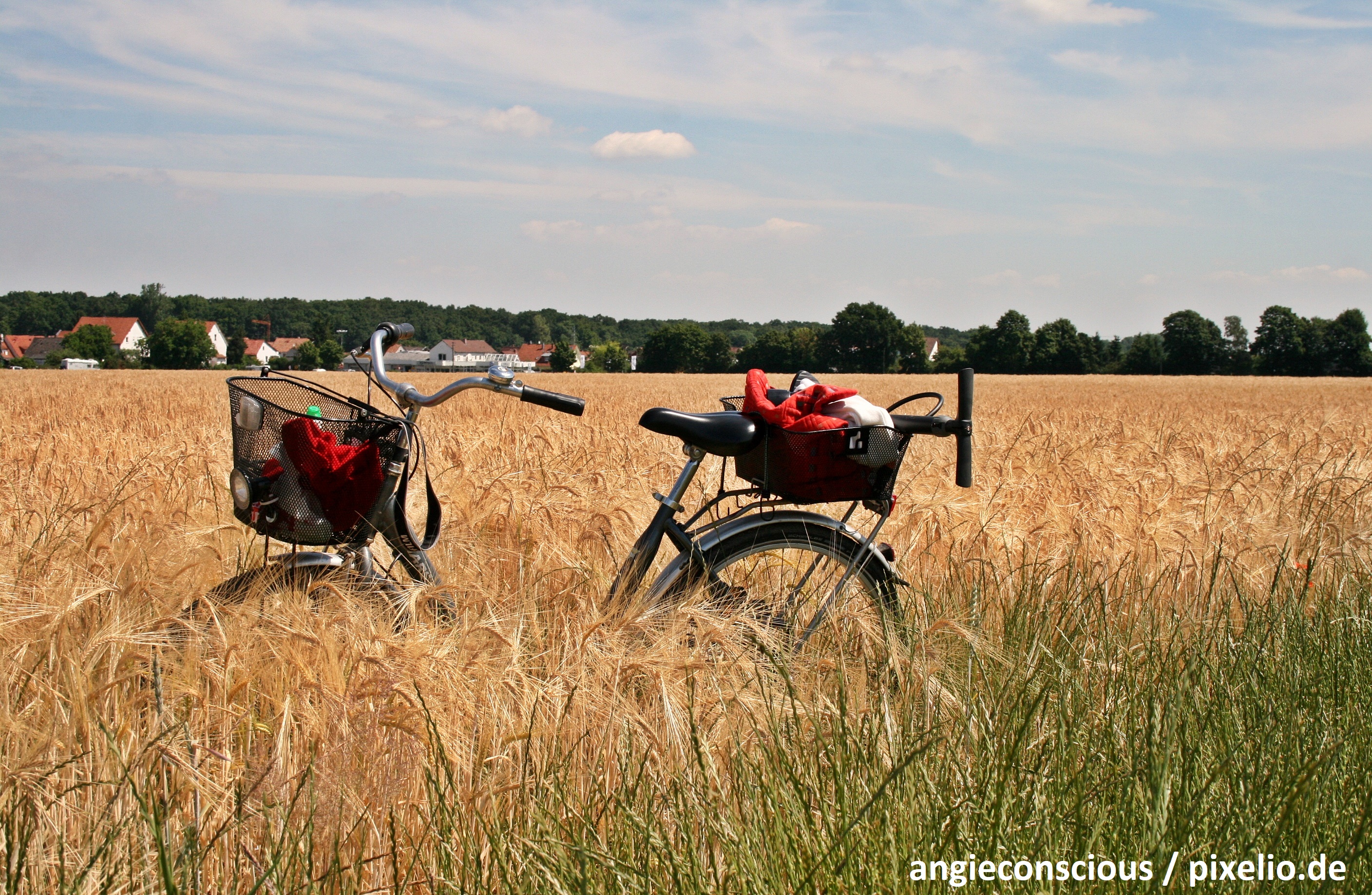 Fahrradtour