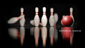 Bowling-Gruppe
