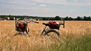 Fahrradtour