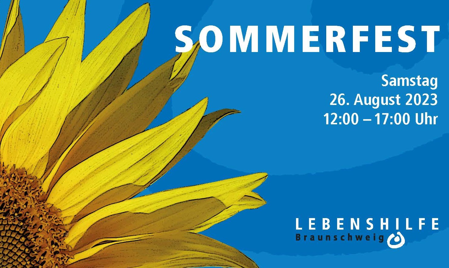 Plakat Sommerfest